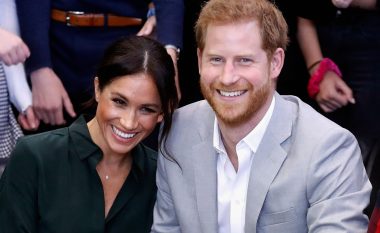 Disa nga emrat e preferuar të Meghan Markle dhe Princit Harry për vajzën