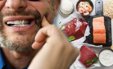 Mungesa e vitaminës B12: Tri simptoma të veçanta që gjenden në gojën tuaj