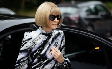 E fuqishmja Anna Wintour mban vetëm një palë sandale – për 27 vjet