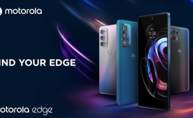 Motorola ka prezantuar Edge 20, Edge 20 Pro dhe Edge 20 Lite