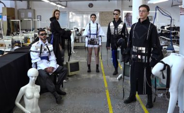Sedat Duraku, dizajneri modern dhe ambicioz nga Kumanova