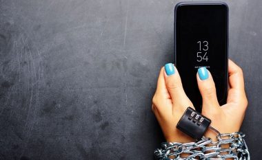 Hulumtimi i Pyper për varësinë ndaj telefonave të mençur