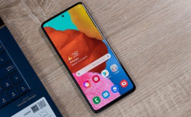 Samsung One UI 4 në Android 12 mund të shfaqet javën e ardhshme