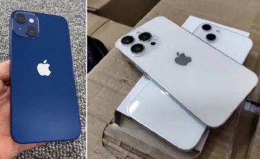 Imazhet e rrjedhura të ‘iPhone 13’ tregojnë se si mund të duket telefoni i radhës nga Apple