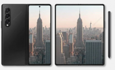 Kamera nën ekran e Galaxy Z Fold 3 mund të zhgënjejë