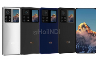 Xiaomi do të ketë një kamerë selfie plotësisht të padukshme poshtë ekranit