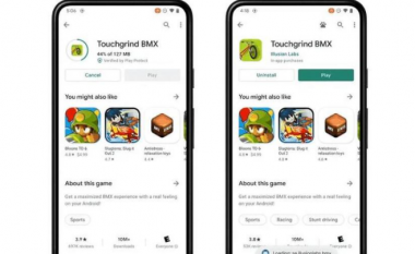Android 11 do t’u lejojë përdoruesve të luajnë lojëra gjatë shkarkimit të tyre