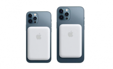 Apple zbulon baterinë MagSafe për iPhone 12