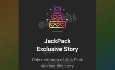 Instagram po përgatit opsionin “Exclusive Story”