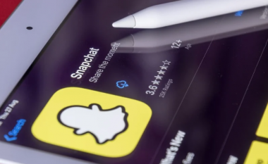 Snapchat regjistroi rritjen më të lartë, tani ka 293 milionë përdorues