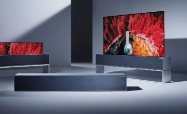 Televizori OLED R i LG kushton deri në 100 mijë dollarë