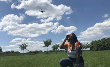 Shkencëtarët gjermanë po zhvillojnë dronë që do të gjejnë njerëz që bërtasin