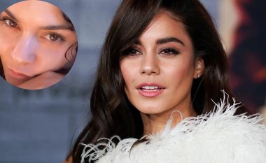 Vanessa Hudgens shfaqet pa grim teksa tregon edhe flokët natyrale