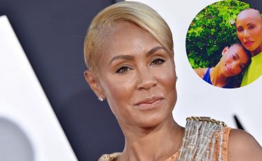 Jada Pinkett Smith zbulon se ka rruar kokën