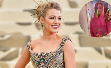 Blake Lively lejon vajzën e saj 4-vjeçare të stilojë veshjen e saj