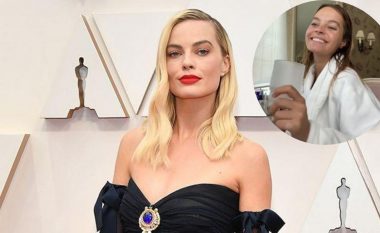 Tani Margot Robbie ka një sozi në TikTok