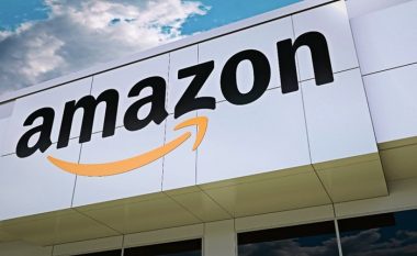 BE-ja e ka gjobitur me 746 milionë euro Amazonin