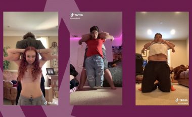 TikTok tani fshin video me njerëz të zhveshur duke përdorur një algoritëm