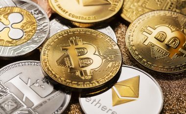 Çmimet e Bitcoin dhe Ethereum kanë rënë ndjeshëm