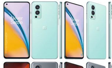 OnePlus Nord 2 zbulon fotografitë dhe specifikimet zyrtare të telefonit inteligjent