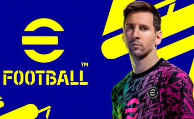 Pro Evolution Soccer vjen me emër të ri, mënyra të reja, stil të ri dhe do të jetë falas për tu luajtur