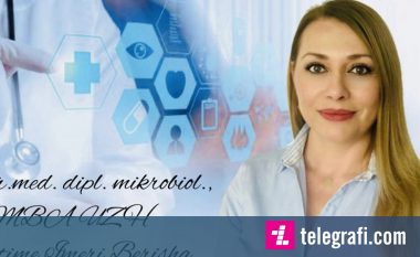 Roli i Candida albicans te diarreja dhe dhimbjet e barkut