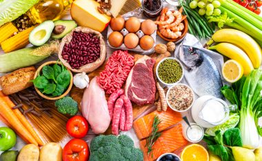 Kjo është mënyra se si duhet të strukturoni dietën tuaj për të parandaluar sëmundjet e zemrës