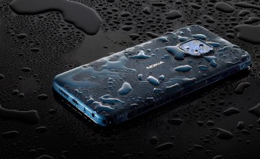 Nokia prezanton XR20, telefonin e ri me qëndrueshmëri të madhe