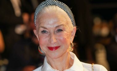 Pse Helen Mirren bëri grim çdo ditë gjatë pandemisë