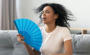 Dy mineralet që ndihmojnë trupin të përballojë temperaturat e larta