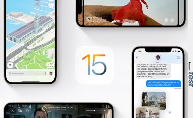 Apple lëshon iOS 15 beta: kështu që mund ta shkarkoni