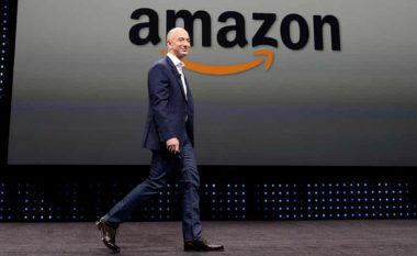 ‘Pensionohet’ Jeff Bezos, merr me vete një pasuri rreth 200 miliardë dollarësh
