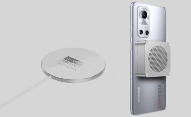 Realme MagDart është ngarkuesi i parë pa tel magnetik për Android