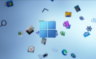 Me Windows 11 ekrani i kaltër bëhet i zi