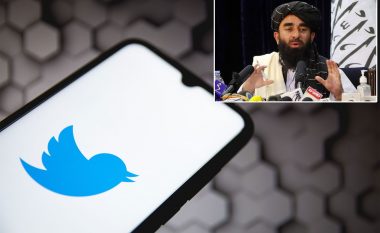 Twitter njofton se talebanët mund të jenë pjesë e platformës derisa i respektojnë rregullat