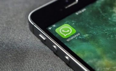​Nëse merrni një mesazh si ky në WhatsApp, dikush po përpiqet t’ju hakojë