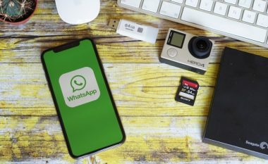 WhatsApp shton opsionin që fotografitë zhduken pasi t’i shikoni