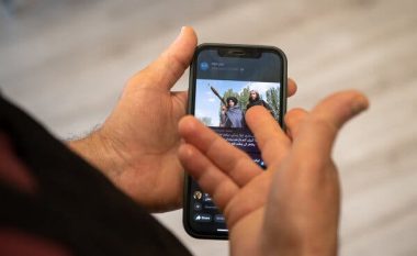 A kanë talebanët llogari në rrjetet sociale?