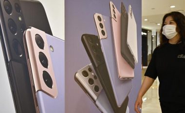 Ky është telefoni më i shitur nga Samsung
