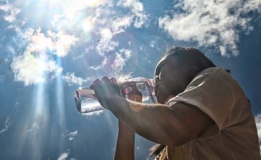 Ndikimi i temperaturave të larta te diabetikët