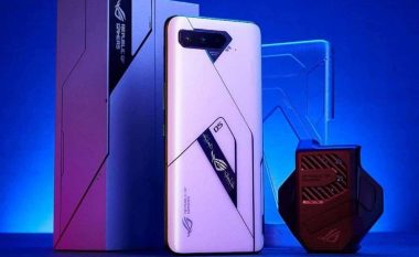 Asus ROG Phone 5S vjen më 16 gusht, zbulohen specifikimet
