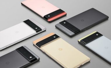Këta janë Google Pixel 6 dhe Pixel 6 Pro