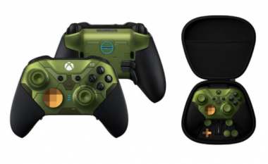 Microsoft ka prezantuar tastierën Xbox Series X