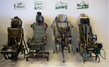 Kjo është historia e James Martinit, shpikësit të katapultës së pilotëve