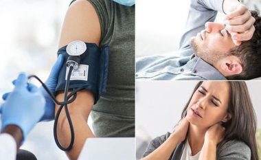 Dy herë më shumë njerëz kanë hipertension sesa 30 vjet më parë