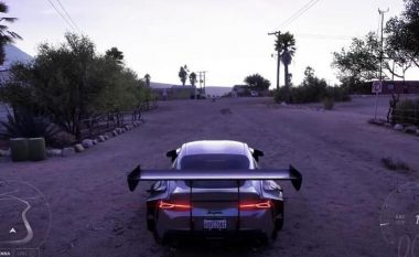 Toyota Supra do të gjendet në lojën Forza Horizon 5