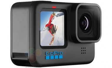Zbulohet pamja dhe detajet e kamerës së re GoPro Hero 10 Black
