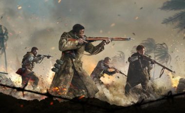 Publikohet traileri i video-lojës “Call of Duty: Vanguard”