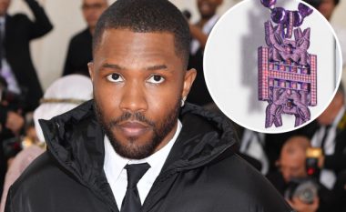 Frank Ocean lanson markën luksoze Homer me koleksion bizhuterish