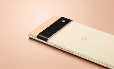 Pixel 6 i Google mund të ketë një sensor të gjurmëve të gishtërinjve